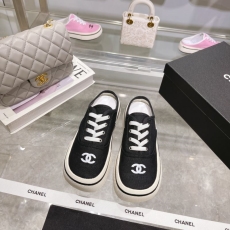 Chanel Casual Shoes